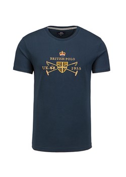 T-Shirt La Martina Vic ze sklepu S'portofino w kategorii T-shirty męskie - zdjęcie 152287053