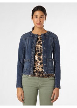 Liu Jo Collection Damska kurtka jeansowa Kobiety Jeansy denim jednolity ze sklepu vangraaf w kategorii Kurtki damskie - zdjęcie 152288881