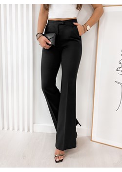 spodnie akre czarne l/40 ze sklepu UBRA w kategorii Spodnie damskie - zdjęcie 152290534