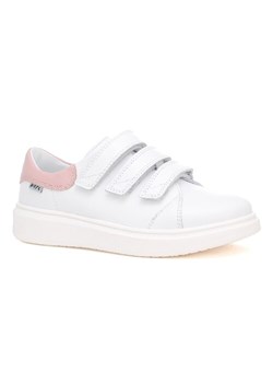 Sneakers Bartek W-78220/b87, Dla Dziewcząt, Biały ze sklepu Wojas w kategorii Trampki dziecięce - zdjęcie 152312881