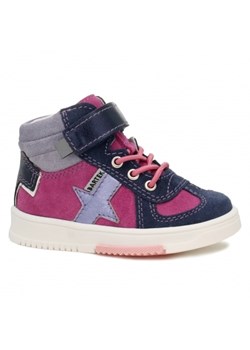 Sneakers Bartek 11577009, Dla Dziewcząt ze sklepu Wojas w kategorii Buty zimowe dziecięce - zdjęcie 152313094