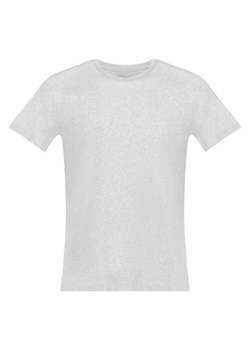 Wojas Popielata Koszulka Męska V ze sklepu Wojas w kategorii T-shirty męskie - zdjęcie 152314374