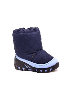 Śniegowce Bartek 4484-Dadw, Dla Chłopców, Granatowo-Niebieski ze sklepu Wojas w kategorii Buty zimowe dziecięce - zdjęcie 152314704