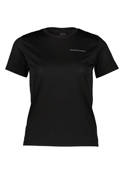 Peak Performance Koszulka funkcyjna w kolorze czarnym ze sklepu Limango Polska w kategorii Bluzki damskie - zdjęcie 152318901