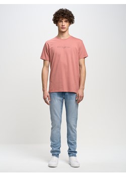 Spodnie jeans męskie dopasowane Martin 213 ze sklepu Big Star w kategorii Jeansy męskie - zdjęcie 152329713