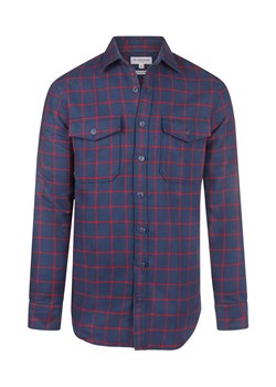 McGregor Koszula - Regular fit - w kolorze granatowym ze sklepu Limango Polska w kategorii Koszule męskie - zdjęcie 152389260