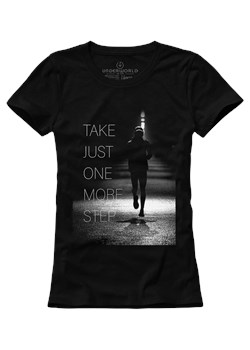 T-shirt damski UNDERWORLD Runner ze sklepu morillo w kategorii Bluzki damskie - zdjęcie 152391141