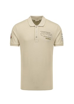 Koszulka polo Dolomite KARAKORUM ze sklepu S'portofino w kategorii T-shirty męskie - zdjęcie 152392190