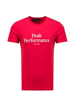 T-shirt Peak Performance Original Tee ze sklepu S'portofino w kategorii T-shirty męskie - zdjęcie 152392241