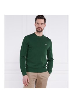Lacoste Sweter | Classic fit ze sklepu Gomez Fashion Store w kategorii Swetry męskie - zdjęcie 152414961
