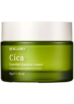 BERGAMO krem do twarzy WĄKROTKA AZJATYCKA 50g ze sklepu larose w kategorii Kremy do twarzy - zdjęcie 152417484