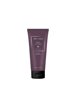 Allvernum Perfumowany żel pod prysznic Pepper & Lavender 200 ml ze sklepu larose w kategorii Żele pod prysznic - zdjęcie 152417833
