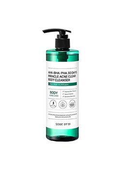 SOME BY MI AHA.BHA.PHA 30 Days Miracle Clear Body Cleanser 400g ze sklepu larose w kategorii Żele pod prysznic - zdjęcie 152418153