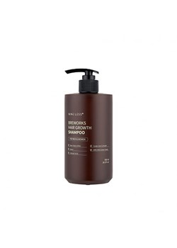 NINE LESS Breworks Hair Growth Shampoo 500ml - Wzmaciający szampon do włosów ze sklepu larose w kategorii Szampony do włosów - zdjęcie 152418293