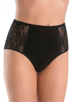 Loren figi wysokie 3-pack 140, Kolor czarno-biało-czerwony, Rozmiar 3XL, Teyli ze sklepu Intymna w kategorii Majtki damskie - zdjęcie 152423344