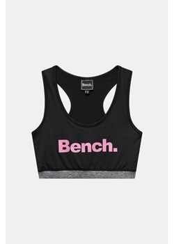 BENCH Top sportowy - Czarny - Kobieta - 36 EUR(S) ze sklepu Halfprice w kategorii Bluzki damskie - zdjęcie 152429432