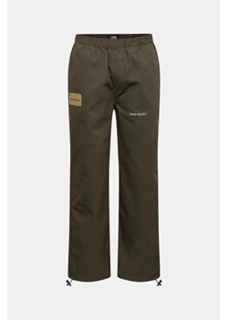 DENIM PROJECT Spodnie - Oliwkowy ciemny - Mężczyzna - M (M) ze sklepu Halfprice w kategorii Spodnie męskie - zdjęcie 152430380