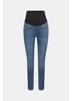GAP Spodnie ciążowe - Jeansowy - Kobieta - 30 CAL (REGULAR)(30) ze sklepu Halfprice w kategorii Spodnie ciążowe - zdjęcie 152431274
