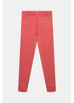 GAP Spodnie dresowe - Czerwony - Mężczyzna - M (M) ze sklepu Halfprice w kategorii Spodnie męskie - zdjęcie 152431291