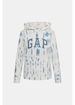 GAP Bluza z kapturem - Wielokolorowy - Kobieta - L (L) ze sklepu Halfprice w kategorii Bluzy damskie - zdjęcie 152431662