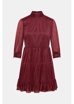 IMPERIAL Sukienka - Czerwony - Kobieta - S (S) ze sklepu Halfprice w kategorii Sukienki - zdjęcie 152432740