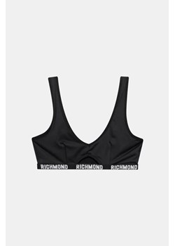 JOHN RICHMOND Biustonosz sportowy - Czarny - Kobieta - L (L) ze sklepu Halfprice w kategorii Biustonosze - zdjęcie 152432904