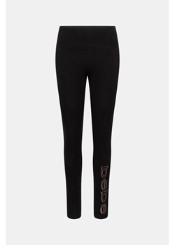 BEBE Legginsy - Czarny - Kobieta - S (S) ze sklepu Halfprice w kategorii Spodnie damskie - zdjęcie 152433274