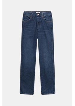 Wrangler Spodnie - Jeansowy ciemny - Kobieta - 28/32 CAL(28) ze sklepu Halfprice w kategorii Jeansy damskie - zdjęcie 152436390