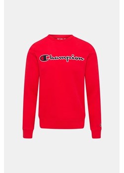 CHAMPION Bluza - Czerwony - Mężczyzna - S (S) ze sklepu Halfprice w kategorii Bluzy męskie - zdjęcie 152436530