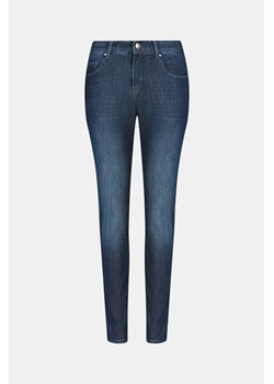 PATRIZIA ARYTON Spodnie - Jeansowy ciemny - Kobieta - 36(S) ze sklepu Halfprice w kategorii Jeansy damskie - zdjęcie 152436840
