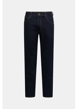 LEE Spodnie - Jeansowy ciemny - Mężczyzna - 32/30 CAL(32) ze sklepu Halfprice w kategorii Jeansy męskie - zdjęcie 152439460