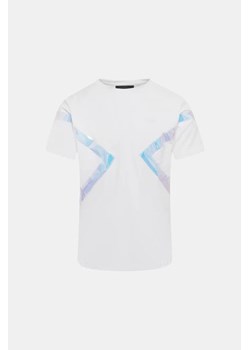 PROJECT X PARIS T-shirt - Biały - Mężczyzna - M (M) ze sklepu Halfprice w kategorii T-shirty męskie - zdjęcie 152439561