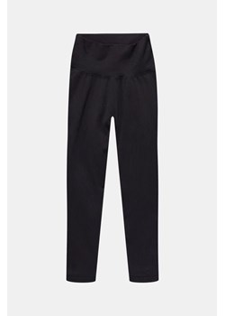 FAMME Legginsy - Czarny - Kobieta - XS(XS) ze sklepu Halfprice w kategorii Spodnie damskie - zdjęcie 152440023