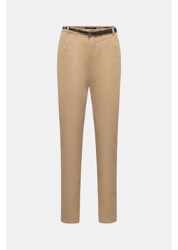 SCOTCH & SODA Spodnie - Beżowy ciemny - Kobieta - 30/30 CAL(M) ze sklepu Halfprice w kategorii Spodnie damskie - zdjęcie 152440133