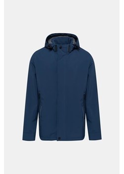 BUGATTI Wiatrówka - Niebieski - Mężczyzna - 62 (REGULAR)(5XL) ze sklepu Halfprice w kategorii Kurtki męskie - zdjęcie 152440873
