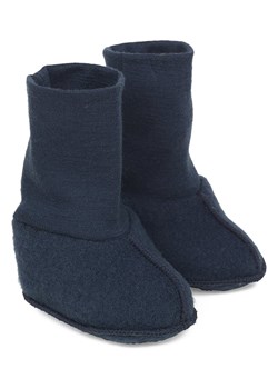 racoon Wełniane buty &quot;Auden&quot; w kolorze granatowym do raczkowania ze sklepu Limango Polska w kategorii Buciki niemowlęce - zdjęcie 152441732