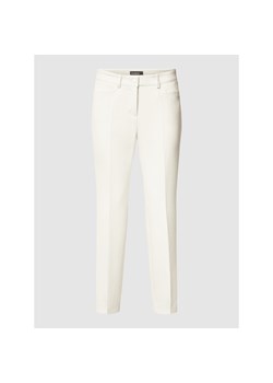 Spodnie materiałowe z zakładkami w pasie model ‘Renira’ ze sklepu Peek&Cloppenburg  w kategorii Spodnie damskie - zdjęcie 152444824