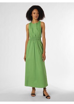 IPURI Sukienka damska Kobiety Bawełna groszkowy jednolity ze sklepu vangraaf w kategorii Sukienki - zdjęcie 152444921