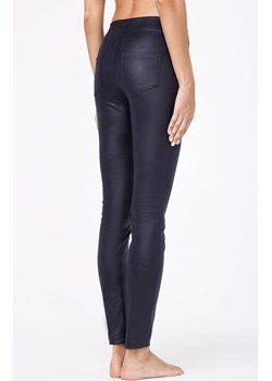 Legginsy damskie w kolorze granatowym GLEAM, Kolor granatowy, Rozmiar XS, Conte ze sklepu Primodo w kategorii Spodnie damskie - zdjęcie 152463944
