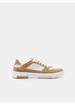 Sinsay - Sneakersy - Beżowy ze sklepu Sinsay w kategorii Buty sportowe damskie - zdjęcie 152467254