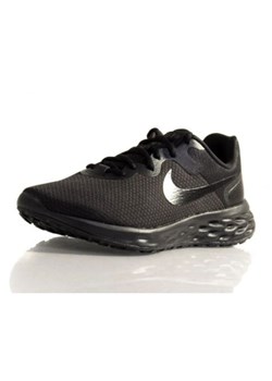 Buty Nike Revolution 6 Nn 4 E M DD8475-001 czarne ze sklepu ButyModne.pl w kategorii Buty sportowe męskie - zdjęcie 152486891