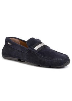 Bally Mokasyny Pearce 6206908 Granatowy ze sklepu MODIVO w kategorii Mokasyny męskie - zdjęcie 152498921
