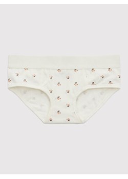 aerie Figi klasyczne 044-6443-6501 Biały ze sklepu MODIVO w kategorii Majtki damskie - zdjęcie 152499052