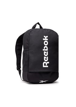 Reebok Plecak GP0176 Czarny ze sklepu MODIVO w kategorii Plecaki - zdjęcie 152499140
