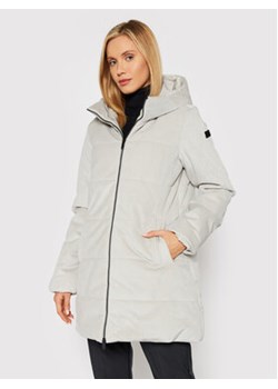 CMP Kurtka zimowa 31K2886 Szary Regular Fit ze sklepu MODIVO w kategorii Kurtki damskie - zdjęcie 152499692