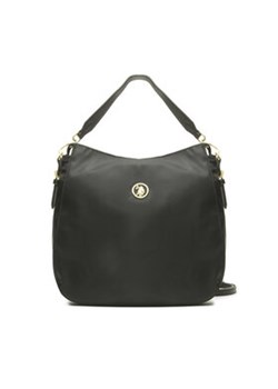 U.S. Polo Assn. Torebka Houston BIUHU6051WIP000 Czarny ze sklepu MODIVO w kategorii Torby Shopper bag - zdjęcie 152501053