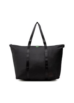 Lacoste Torebka Xl Shopping Bag NF3816YA Czarny ze sklepu MODIVO w kategorii Torby Shopper bag - zdjęcie 152502883