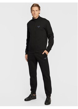 Emporio Armani Underwear Dres 111927 2F571 00020 Czarny Regular Fit ze sklepu MODIVO w kategorii Dresy męskie - zdjęcie 152503271