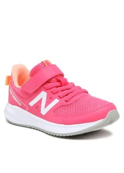 New Balance Sneakersy YT570LP3 Różowy ze sklepu MODIVO w kategorii Buty sportowe dziecięce - zdjęcie 152505191