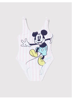 OVS Strój kąpielowy MICKEY & FRIENDS 1443479 Różowy ze sklepu MODIVO w kategorii Stroje kąpielowe - zdjęcie 152506734